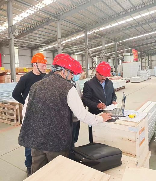Zhejiang Huier Coating Environmental Protection Equipment Co., Ltd สายการผลิตของผู้ผลิต