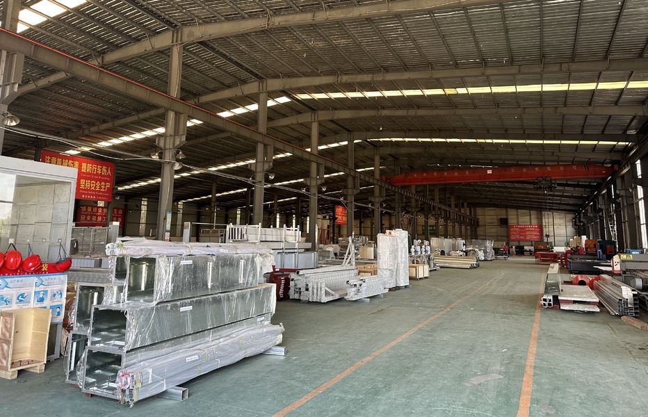 Zhejiang Huier Coating Environmental Protection Equipment Co., Ltd สายการผลิตของผู้ผลิต