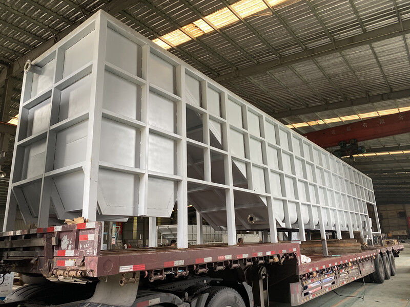 Zhejiang Huier Coating Environmental Protection Equipment Co., Ltd สายการผลิตของผู้ผลิต