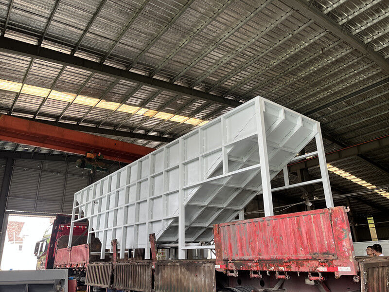 Zhejiang Huier Coating Environmental Protection Equipment Co., Ltd สายการผลิตของผู้ผลิต