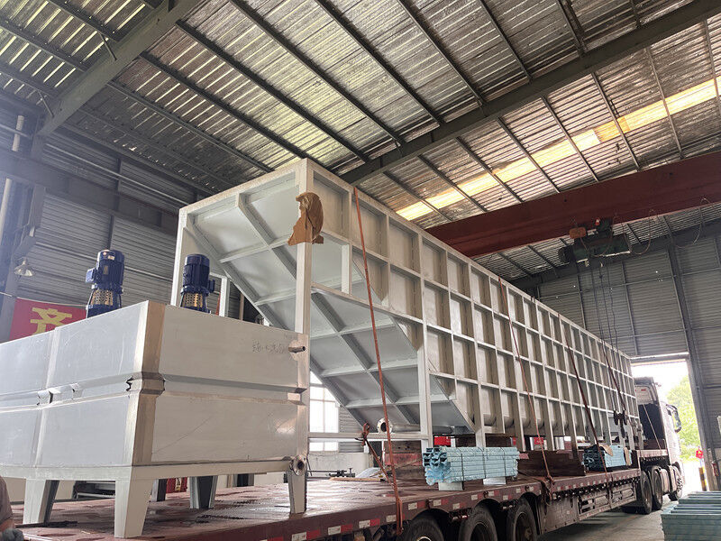 Zhejiang Huier Coating Environmental Protection Equipment Co., Ltd สายการผลิตของผู้ผลิต