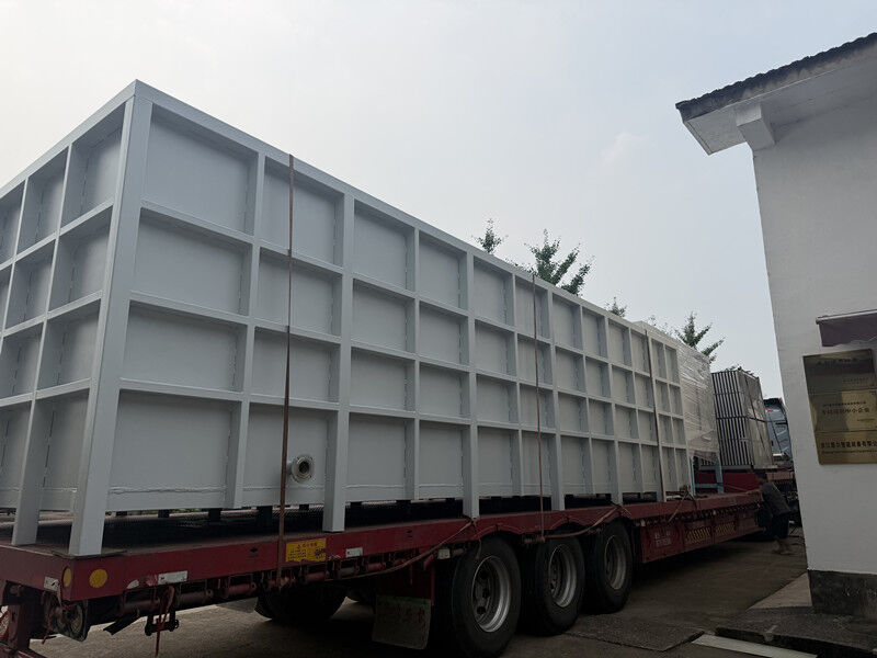 Zhejiang Huier Coating Environmental Protection Equipment Co., Ltd สายการผลิตของผู้ผลิต