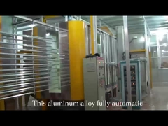 สายเคลือบผงแบบอัตโนมัติที่สามารถปรับแต่งได้ พร้อมอุโมงค์แห้งสําหรับความต้องการการผลิตของคุณ