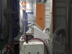 การเคลือบอุปกรณ์ไฟฟ้าความดันสูง