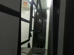 สายการเคลือบผงไฟฟ้าสถิต