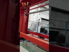 เครื่องเคลือบไฟฟ้าที่มีประสิทธิภาพสูงและเคลือบที่ปรับได้