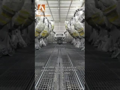 สัมผัสการทาสีสเปรย์ที่ดีกว่าด้วยสายทาสีอิเล็กทรอสตติก สําหรับผลลัพธ์ที่ดีที่สุด