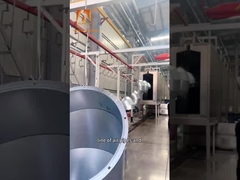 สายล้างสารสารละลายเคมีที่ไม่เป็นอัตโนมัติเต็มที่ PLC ปกครองสําหรับการทําความสะอาดอุตสาหกรรม