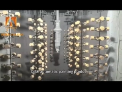 สายสีไฟฟ้าสแตตติกที่สามารถปรับแต่งได้ สําหรับสีและเคลือบสีที่แตกต่างกัน