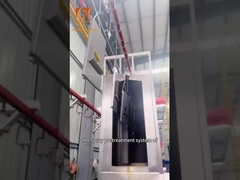 ระบบควบคุม PLC อุปกรณ์ทําความสะอาดทางเคมีสําหรับการบํารุงรักษาชิ้นส่วนอุตสาหกรรม