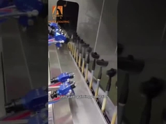 สายสีไฟฟ้าสแตตติก สําหรับการใช้งานสีที่ดีขึ้นและการทํางานต่อเนื่อง 5,000 ชั่วโมง