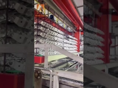 สายการผลิตอ๊อกซิเดชั่นไฟฟ้าเคลือบเหล็กไร้สแตนเลสที่ฉลาดสําหรับอุตสาหกรรม