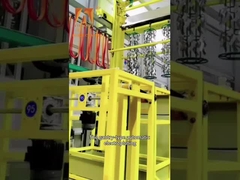 สายการผลิตการออกซิเดชั่นด้วยไฟฟ้า