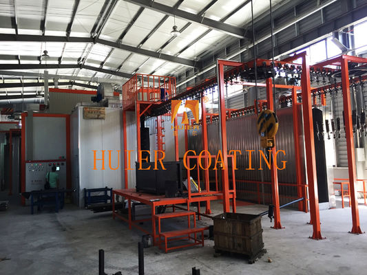 สายสีไฟฟ้าสแตตติก สําหรับการใช้งานสีที่ดีขึ้นและการทํางานต่อเนื่อง 5,000 ชั่วโมง